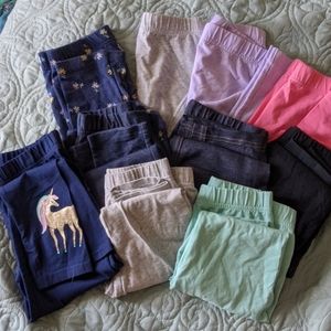 Girls leggings
